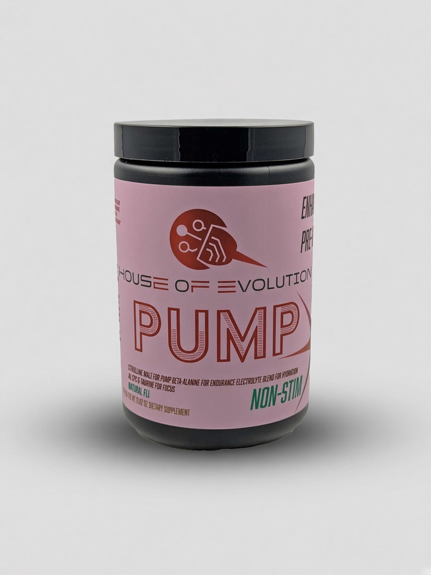 Pump Non-Stim Pre-Workout
