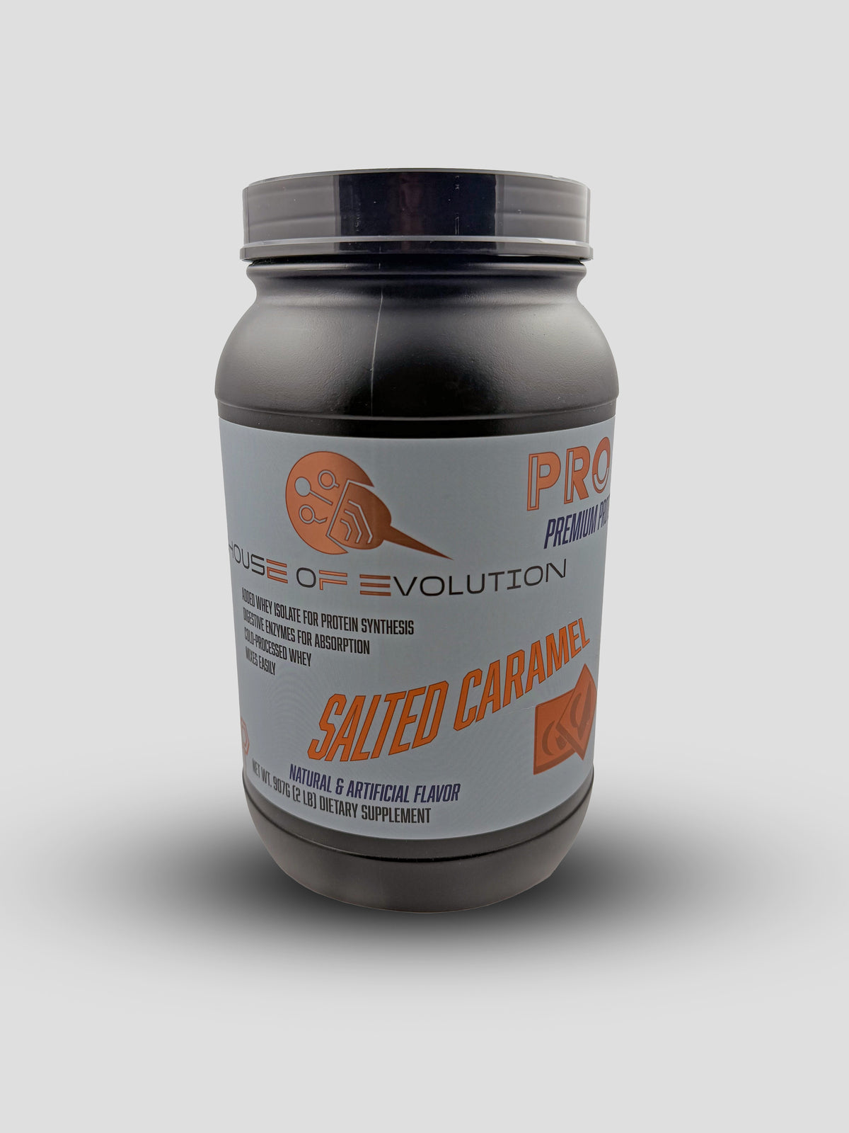 Premium Whey Protein – 2 lb