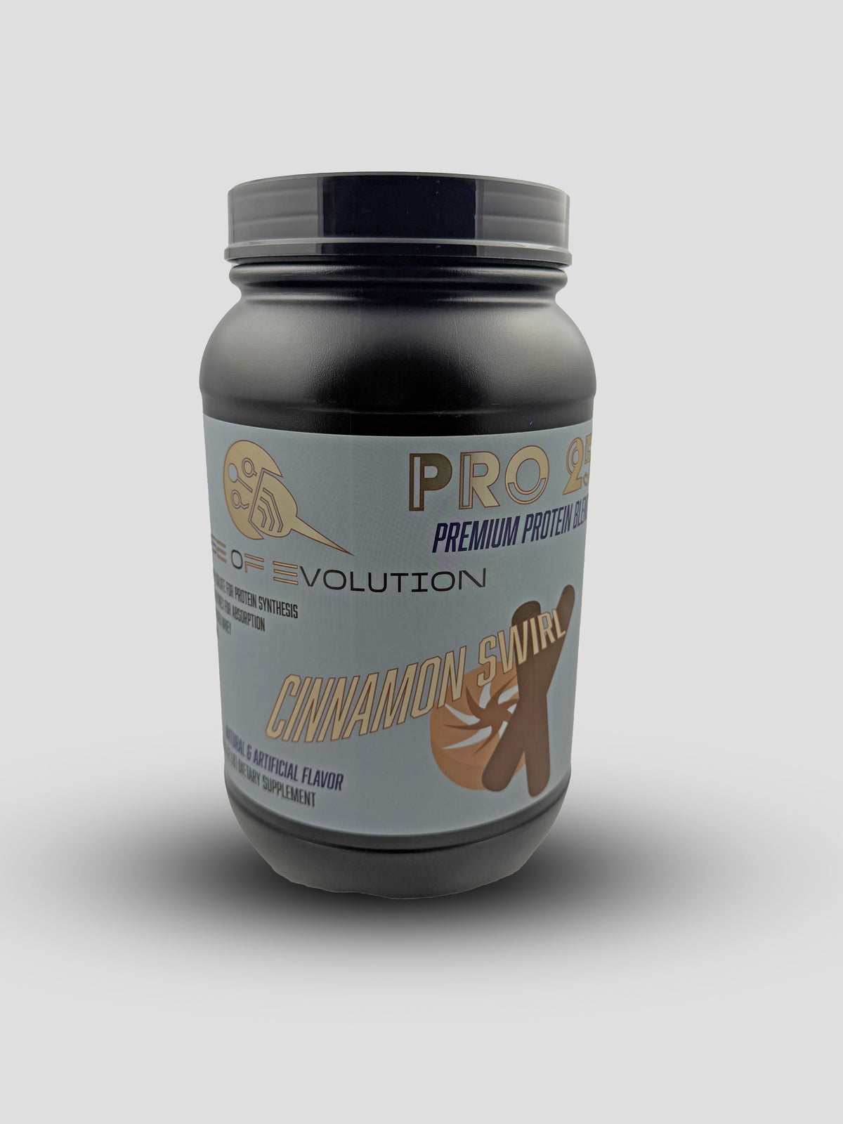 Premium Whey Protein – 2 lb