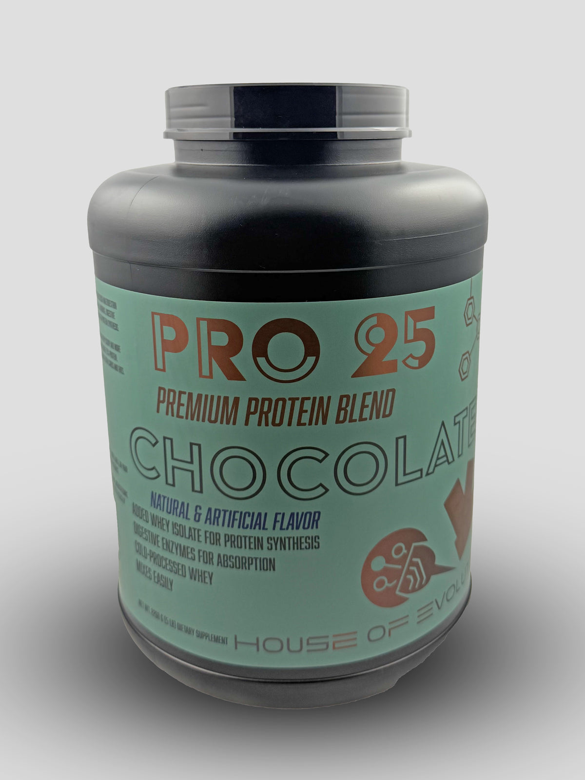 Premium Whey Protein – 5 lb