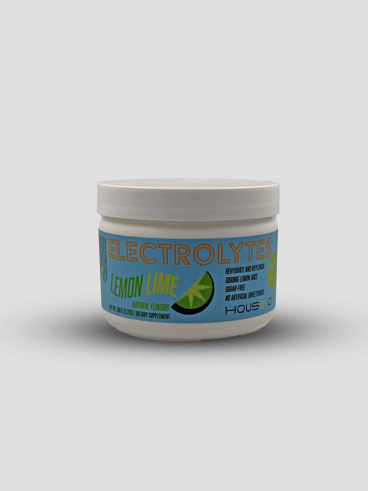 Electrolytes – Hydration Powder
