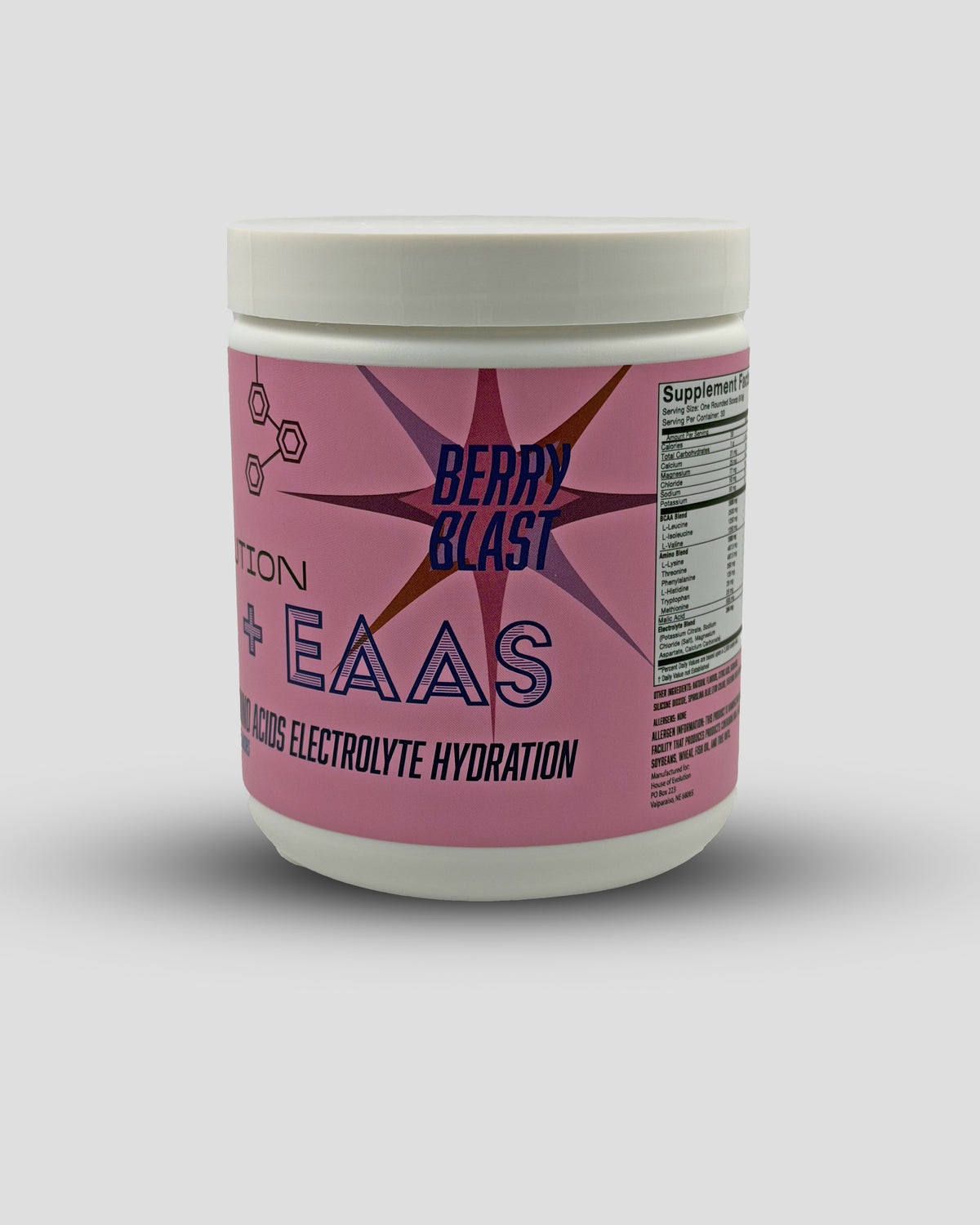 BCAA + EAAs