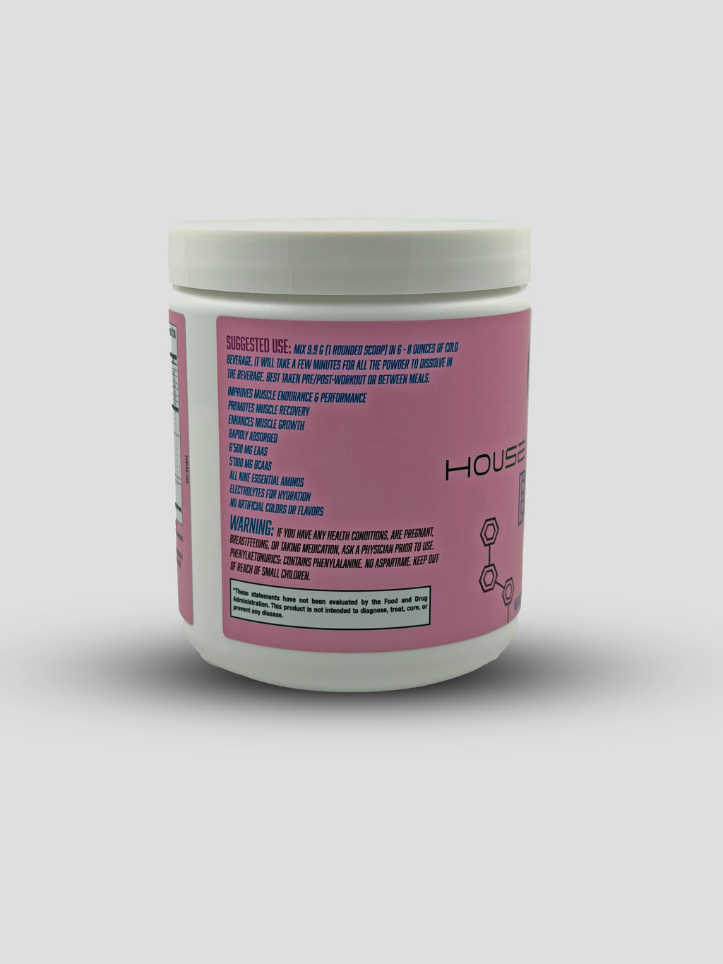 BCAA + EAAs