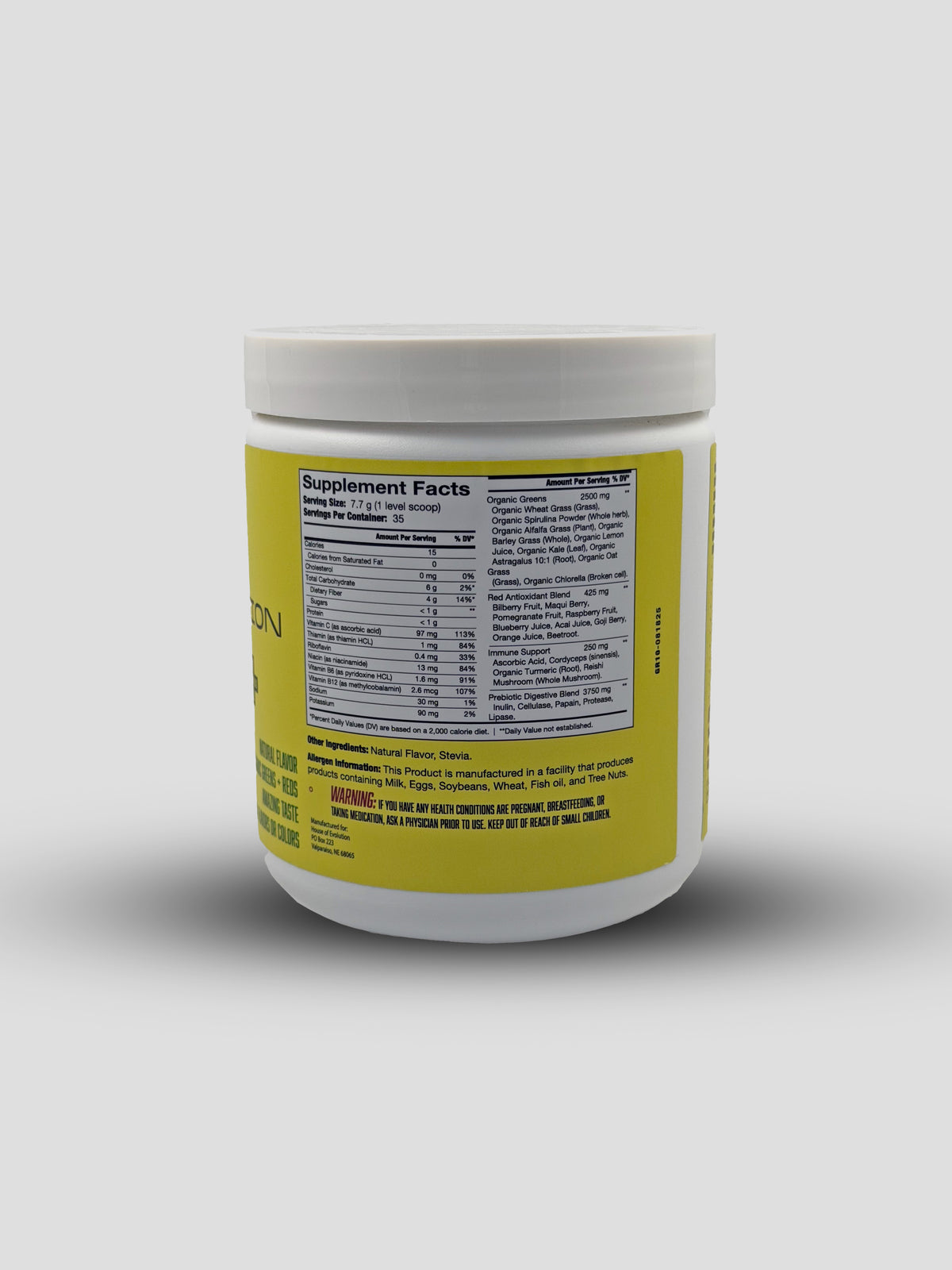 Greens+ Immune Support