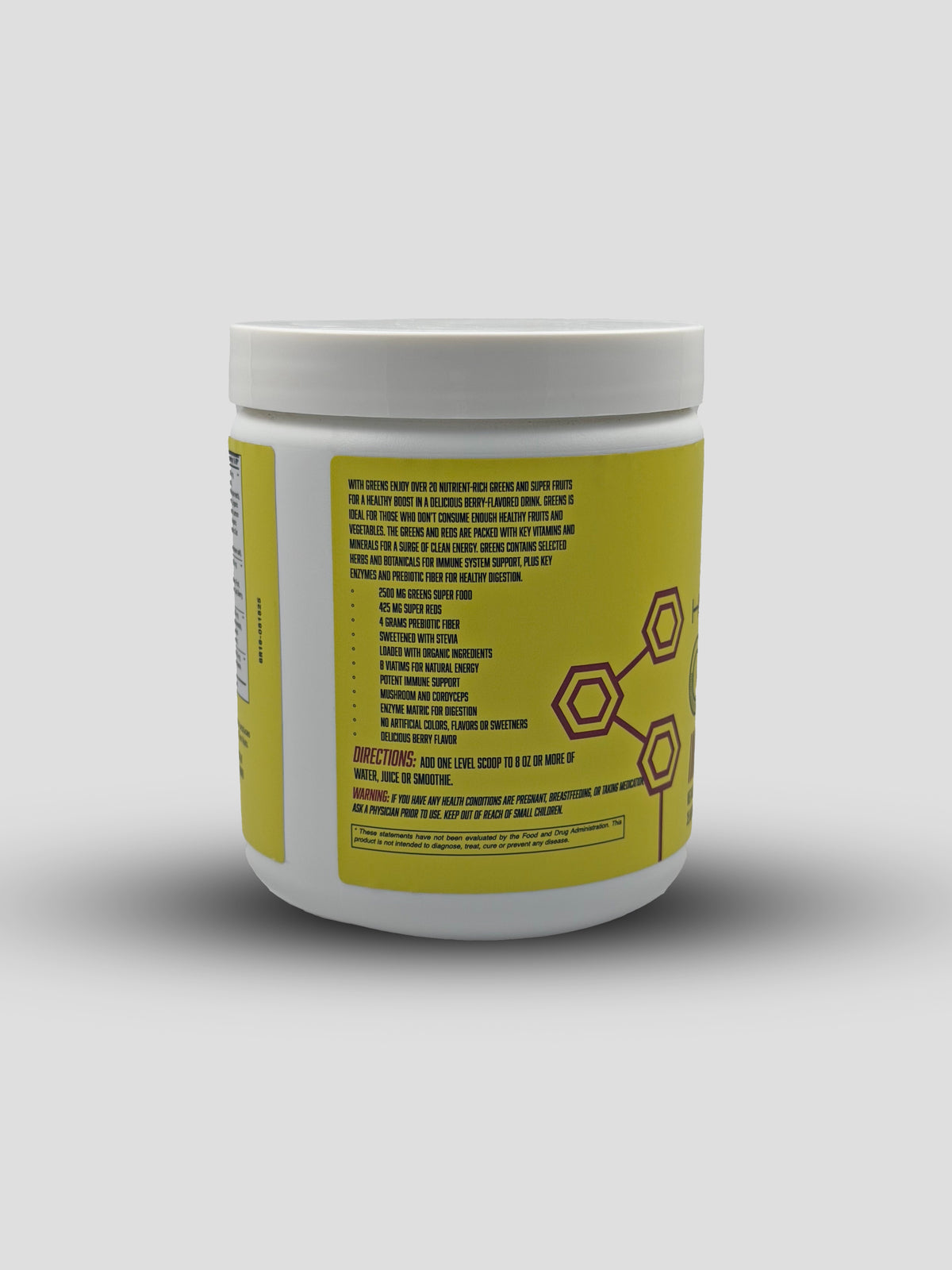 Greens+ Immune Support