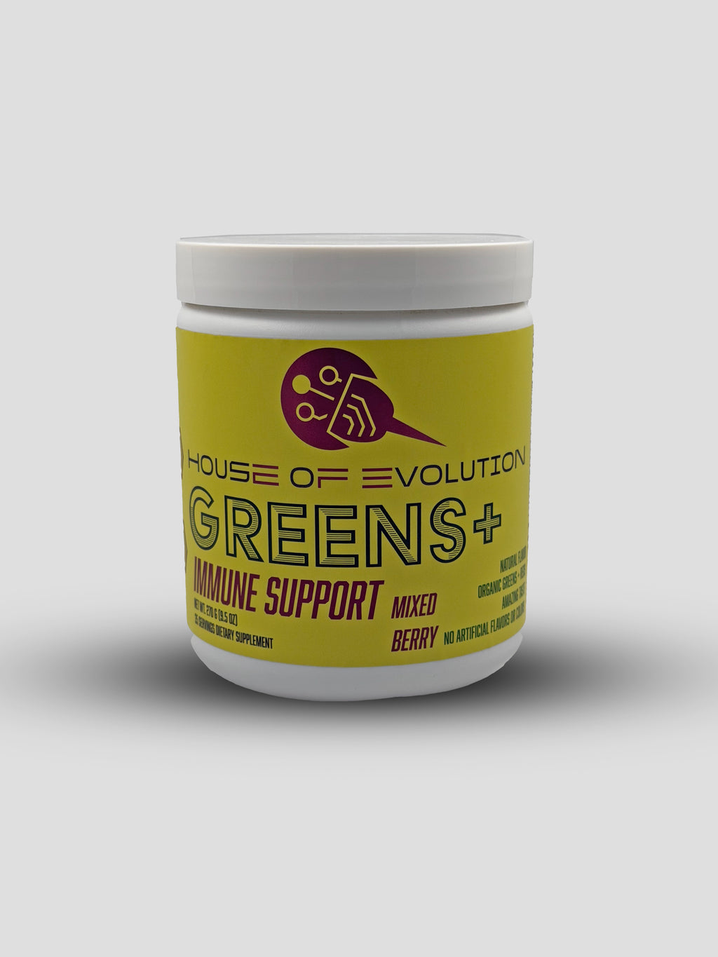 Greens+ Immune Support