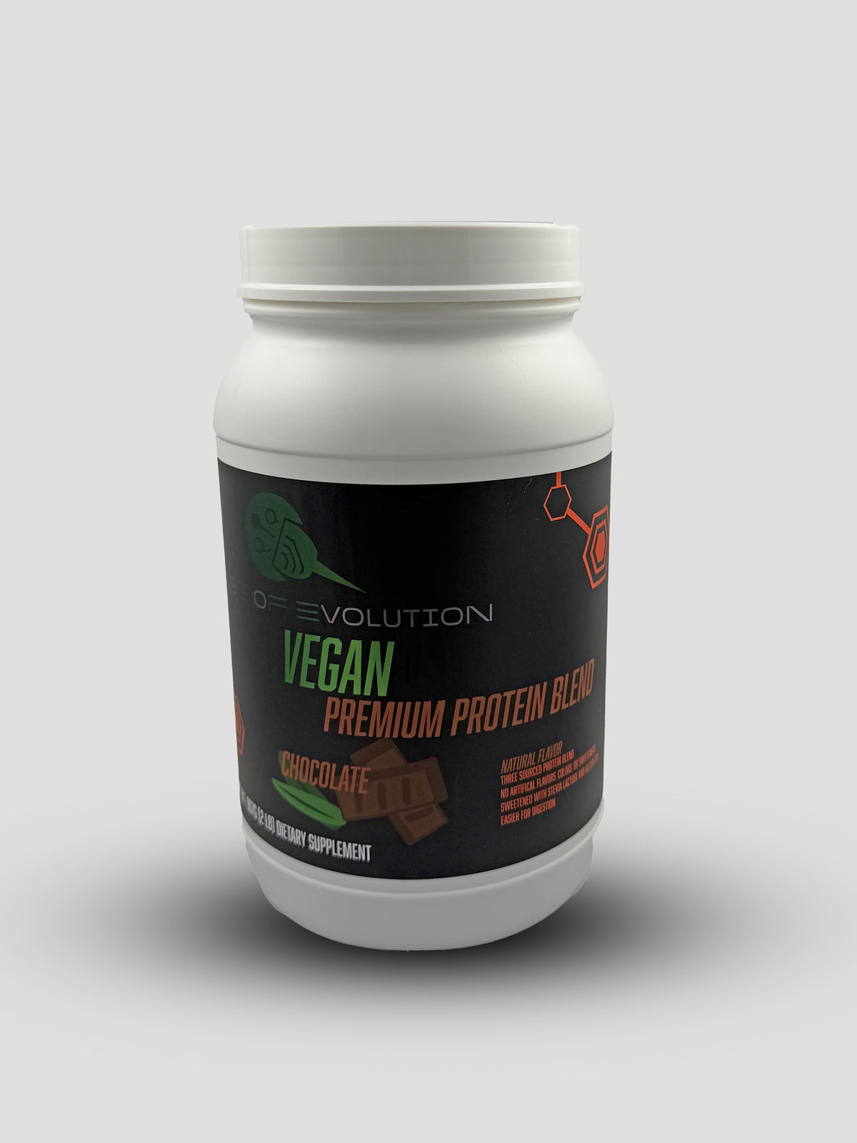 Vegan Premium Protein – 2 lb