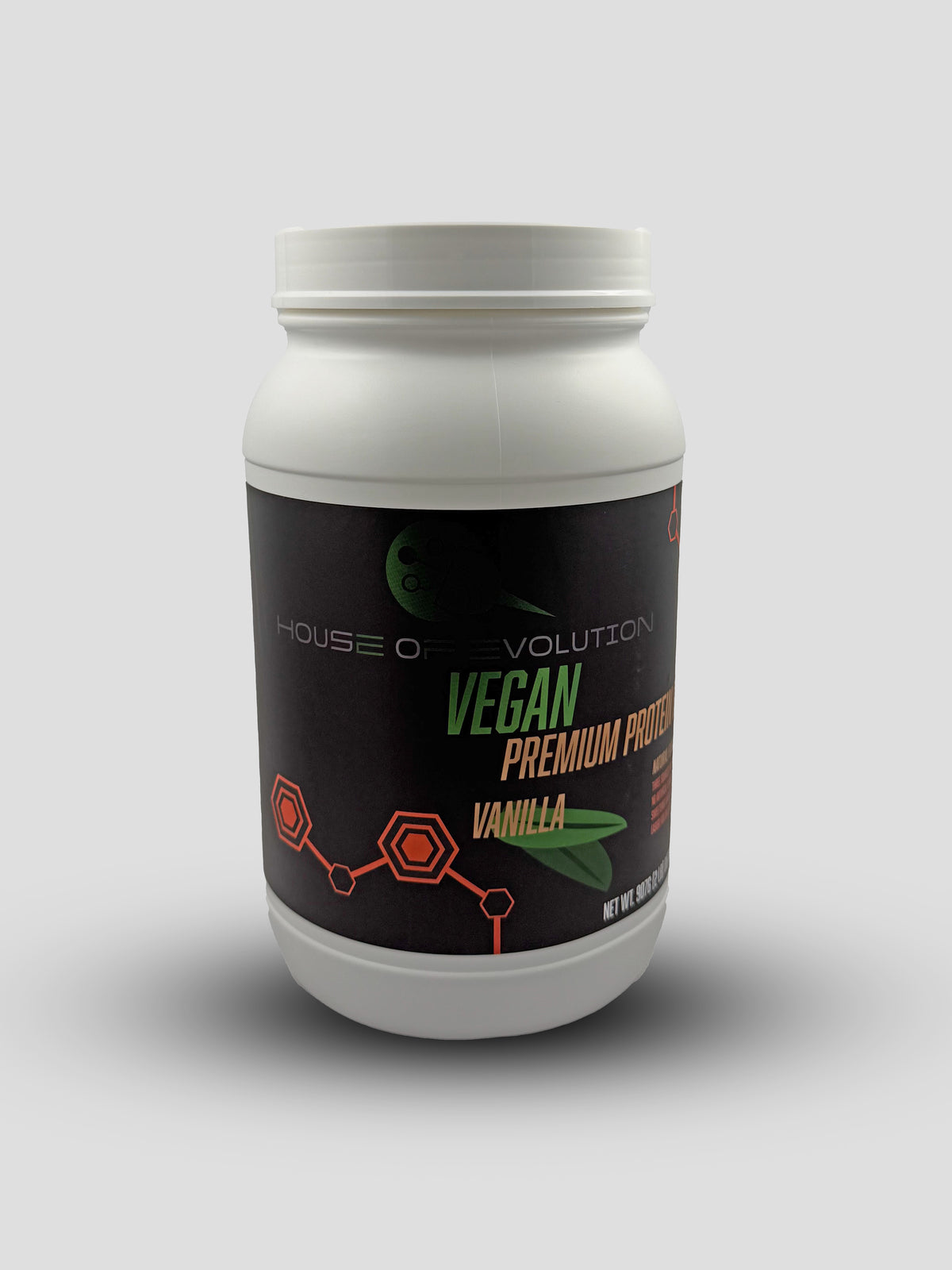 Vegan Premium Protein – 2 lb