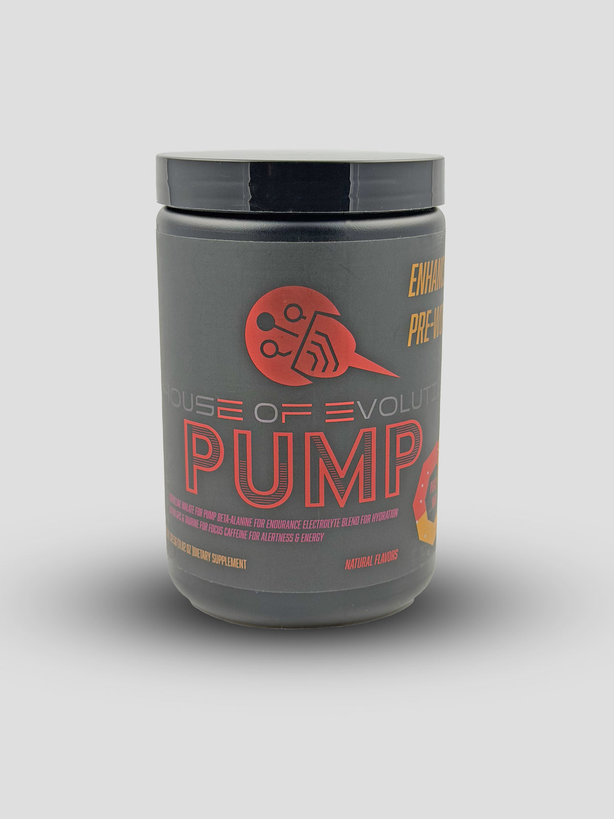 Pump Pre-Workout