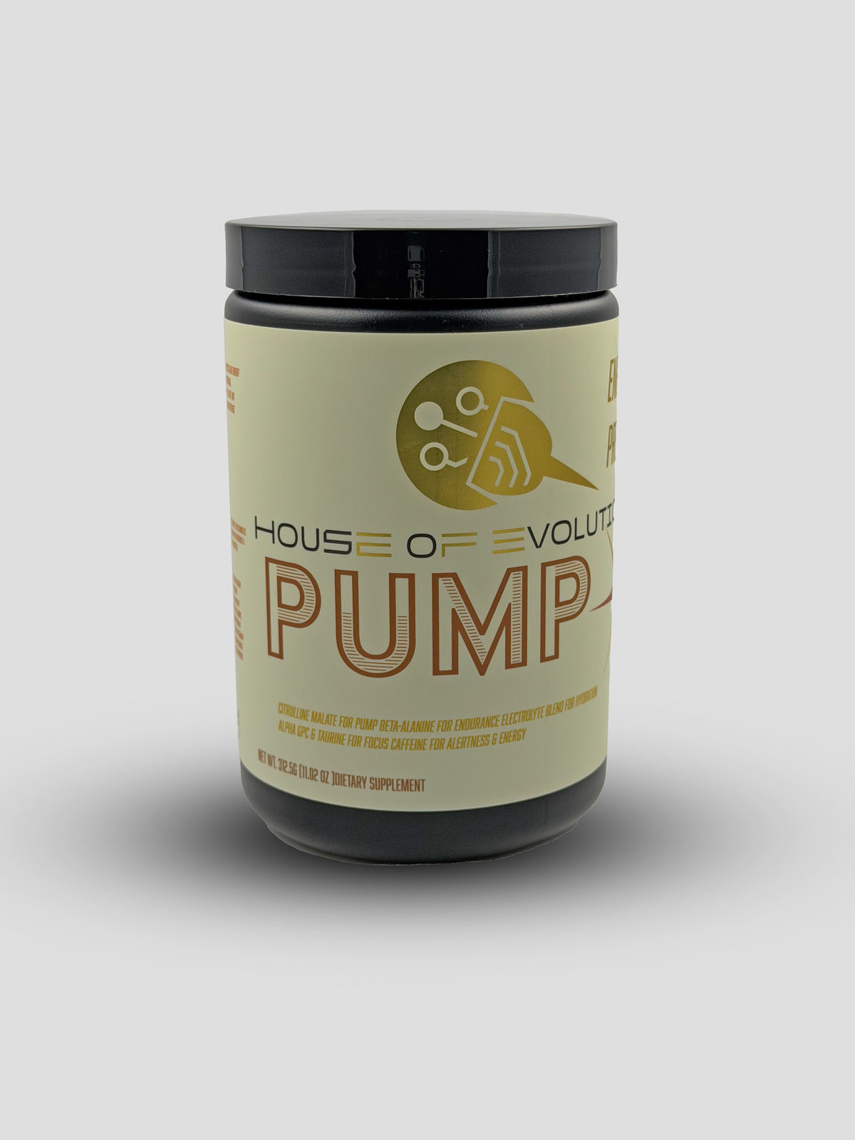 Pump Pre-Workout