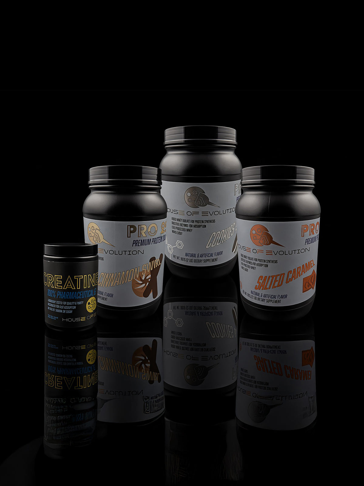 Strength Stack